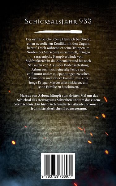 Produktbild: Entscheidung am Bodensee