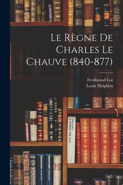 Produktbild: Le R&egrave;gne De Charles Le Chauve (840-877)