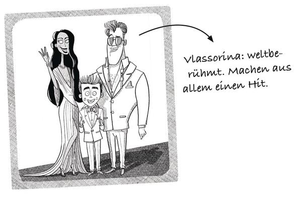 Produktbild: Der total verr&uuml;ckte Elterntausch
