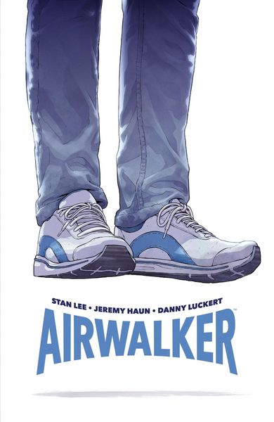 Produktbild: Airwalker: The Original Graphic Novel