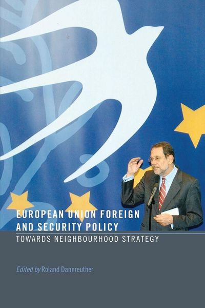 Produktbild: European Union Foreign and Security Policy