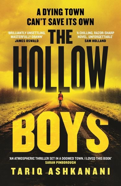 Produktbild: The Hollow Boys