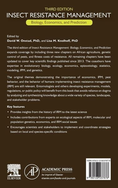 Produktbild: Insect Resistance Management