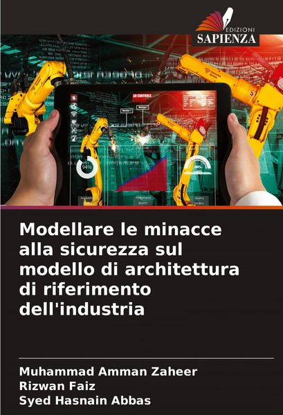 Produktbild: Modellare le minacce alla sicurezza sul modello di architettura di riferimento dell'industria