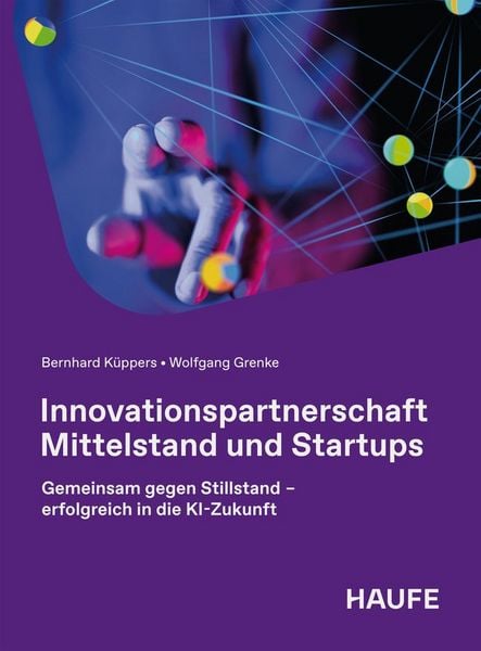 Produktbild: Innovationspartnerschaft Mittelstand und Startups