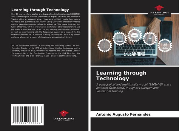 Produktbild: Learning through Technology