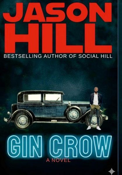 Produktbild: Gin Crow