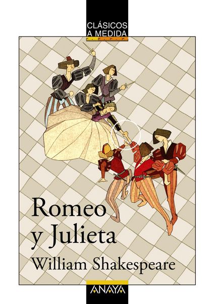 Produktbild: Romeo y Julieta