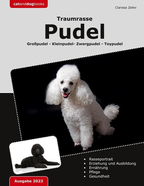Produktbild: Traumrasse: Pudel