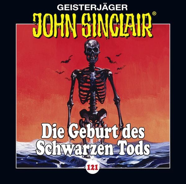 Die Geburt des Schwarzen Tods. Teil 3 von 4 - Jason Dark, Download, 9783838783352