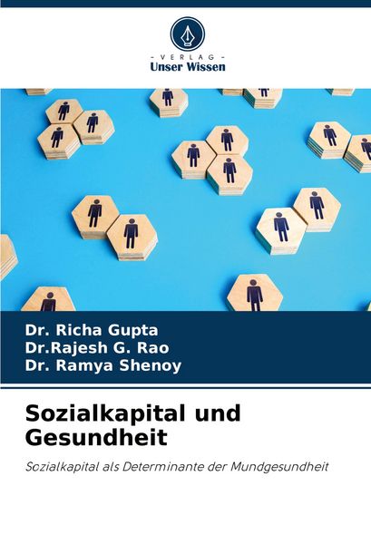 Produktbild: Sozialkapital und Gesundheit