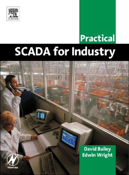 Produktbild: Practical SCADA for Industry