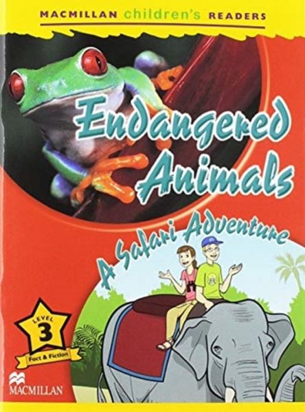 Produktbild: Endangered Animals