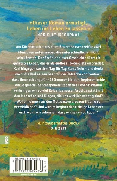 Produktbild: 25 letzte Sommer