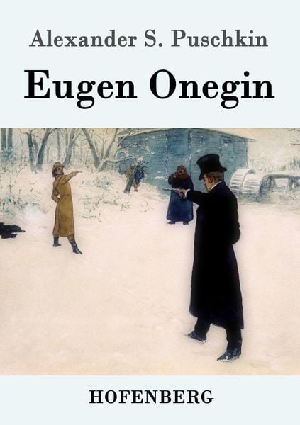 Produktbild: Eugen Onegin