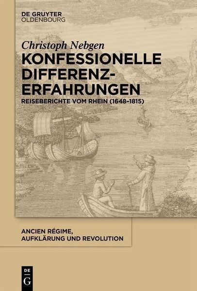 Produktbild: Konfessionelle Differenzerfahrungen