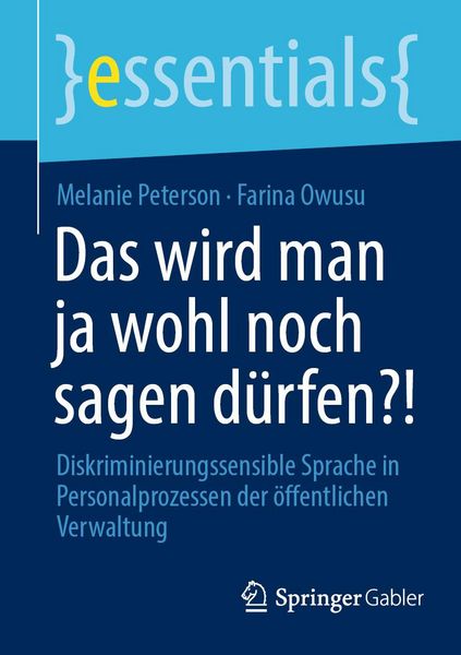 Produktbild: Das wird man ja wohl noch sagen d&uuml;rfen?!