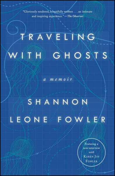 Produktbild: Traveling with Ghosts