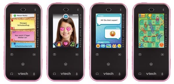 Produktbild: KidiZoom Snap Touch pink