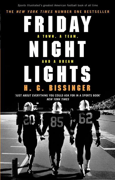 Produktbild: Friday Night Lights