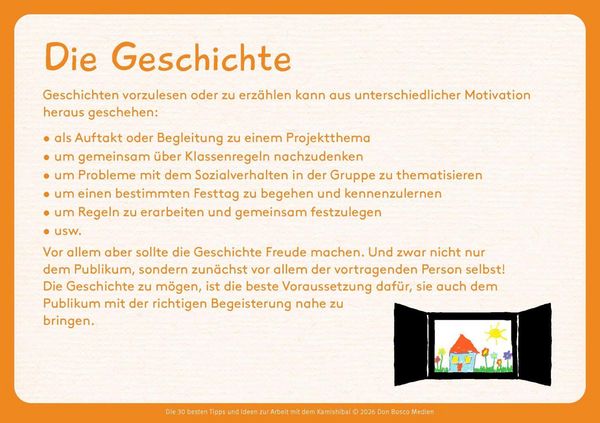 Produktbild: Sprachf&ouml;rderung leicht gemacht: Die 30 besten Tipps und Ideen zur Arbeit mit dem Kamishibai