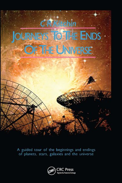 Produktbild: Journeys to the Ends of the Universe