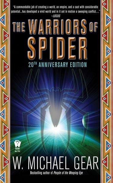Produktbild: The Warriors of Spider