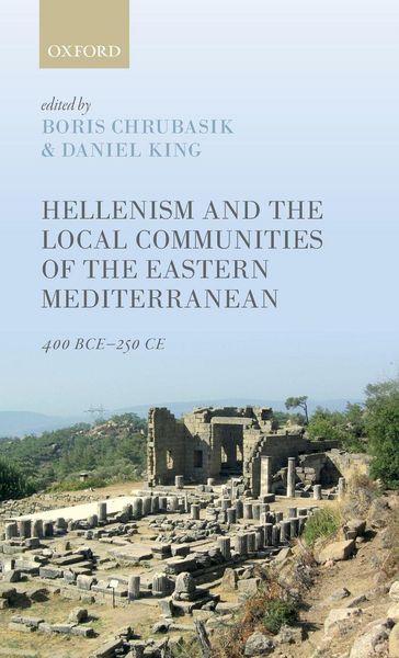 Produktbild: HELLENISM & LOC COMM EAST MEDITER C