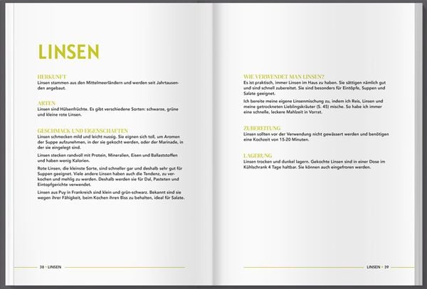 Produktbild: Bohnen, Linsen und Co