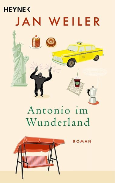 Produktbild: Antonio im Wunderland
