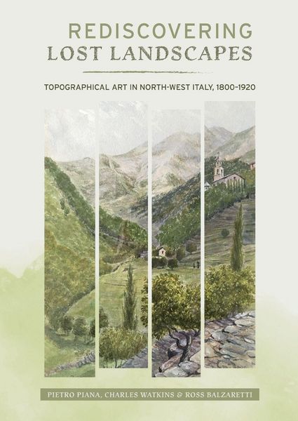 Produktbild: Rediscovering Lost Landscapes