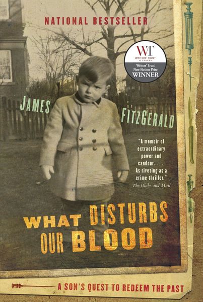 Produktbild: What Disturbs Our Blood