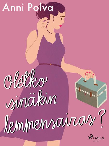 Produktbild: Oletko sin&auml;kin lemmensairas?
