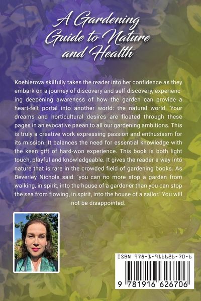 Produktbild: A Gardening Guide to Nature and Health
