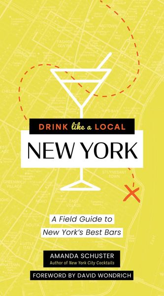 Produktbild: Schuster, A: Drink Like a Local New York