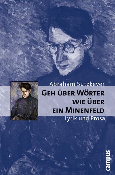 Produktbild: Geh &uuml;ber W&ouml;rter wie &uuml;ber ein Minenfeld