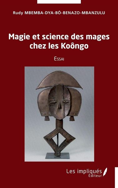 Produktbild: Magies et science des mages chez les Ko&ocirc;ngo