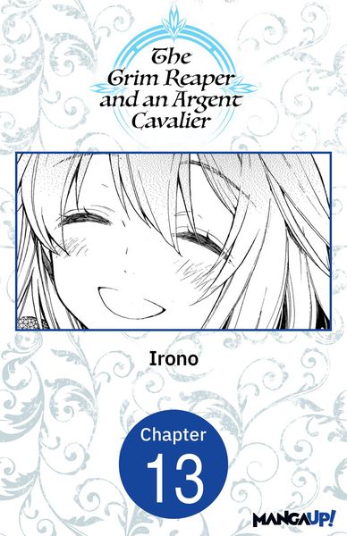 Produktbild: The Grim Reaper and an Argent Cavalier #013