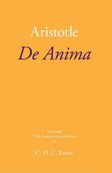 Produktbild: De Anima