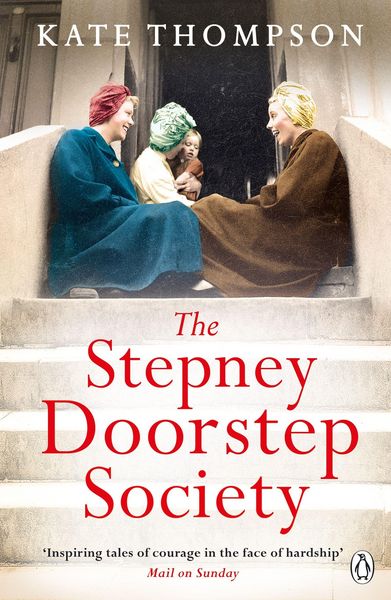 Produktbild: The Stepney Doorstep Society