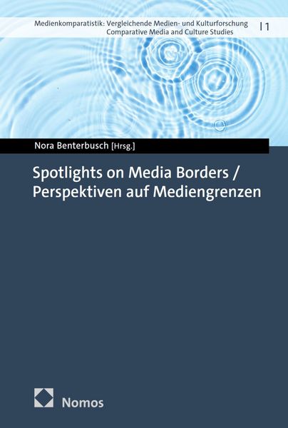 Produktbild: Spotlights on Media Borders / Perspektiven auf Mediengrenzen