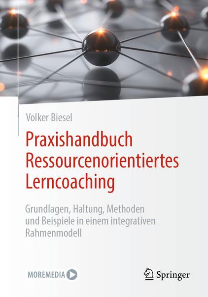 Produktbild: Praxishandbuch Ressourcenorientiertes Lerncoaching