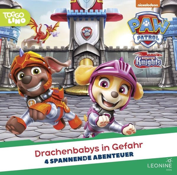 Produktbild: PAW Patrol CD 56