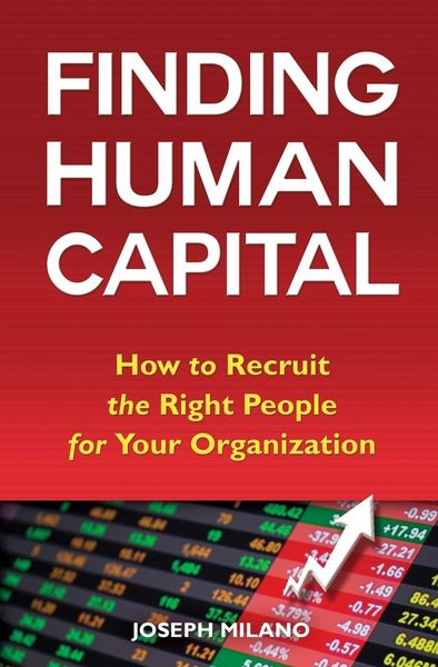 Produktbild: Finding Human Capital