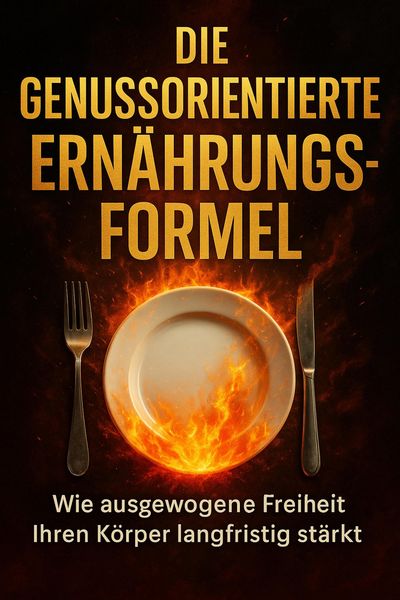 Produktbild: Die Genussorientierte Ern&auml;hrungsformel