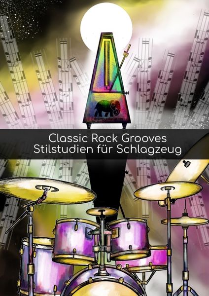 Produktbild: Classic Rock Grooves
