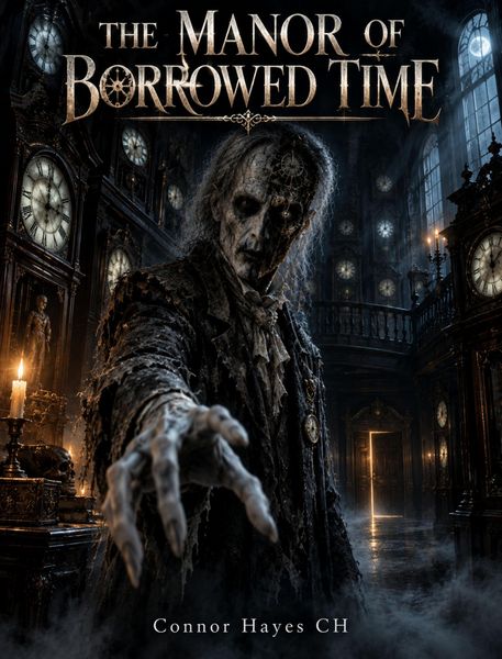 Produktbild: The Manor of Borrowed Time
