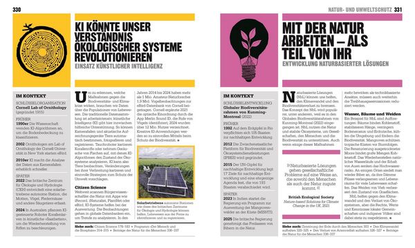 Produktbild: Big Ideas. Das &Ouml;kologie-Buch