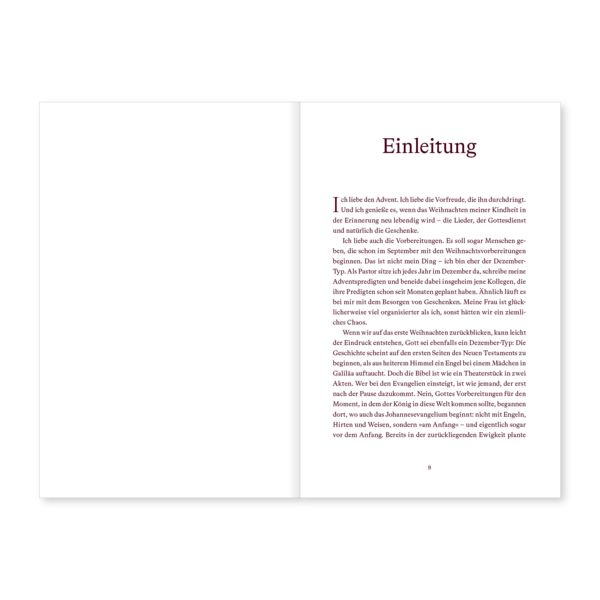 Produktbild: Freue dich Welt, dein K&ouml;nig naht!