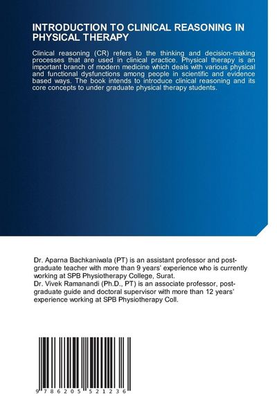 Produktbild: Introduction To Clinical Reasoning in Physical Therapy